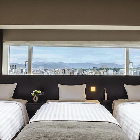 Hiroshima Washington Hotel Zewnętrze zdjęcie