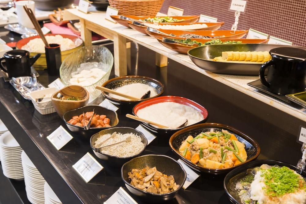 Hiroshima Washington Hotel Zewnętrze zdjęcie