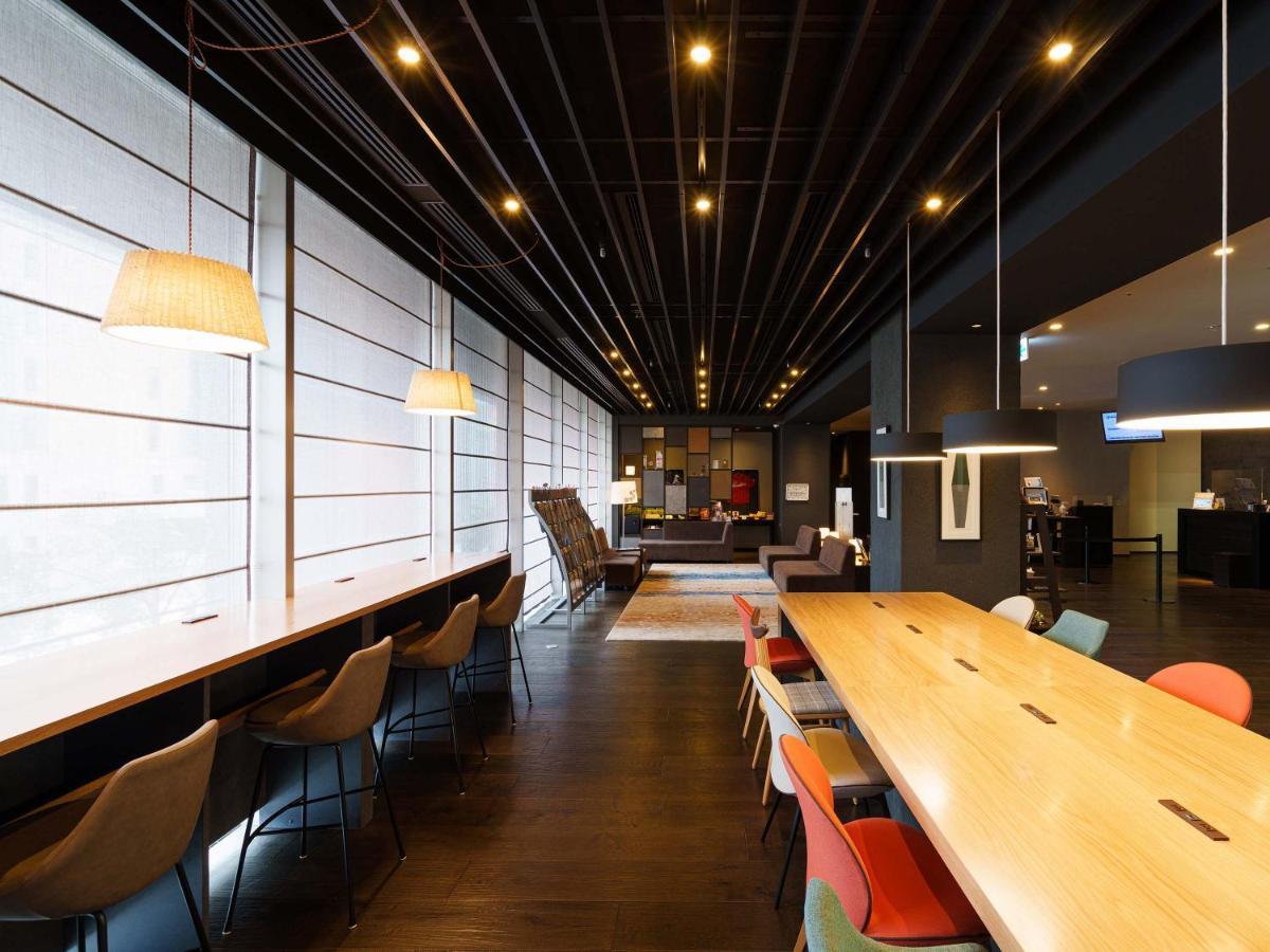 Hiroshima Washington Hotel Zewnętrze zdjęcie