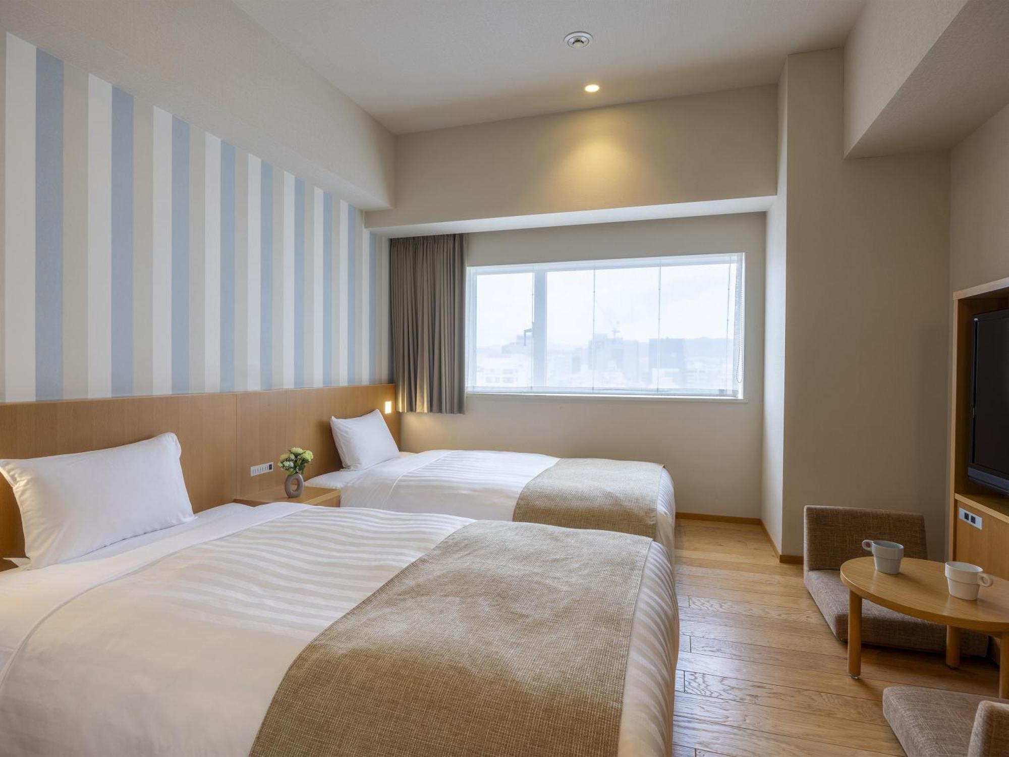 Hiroshima Washington Hotel Zewnętrze zdjęcie