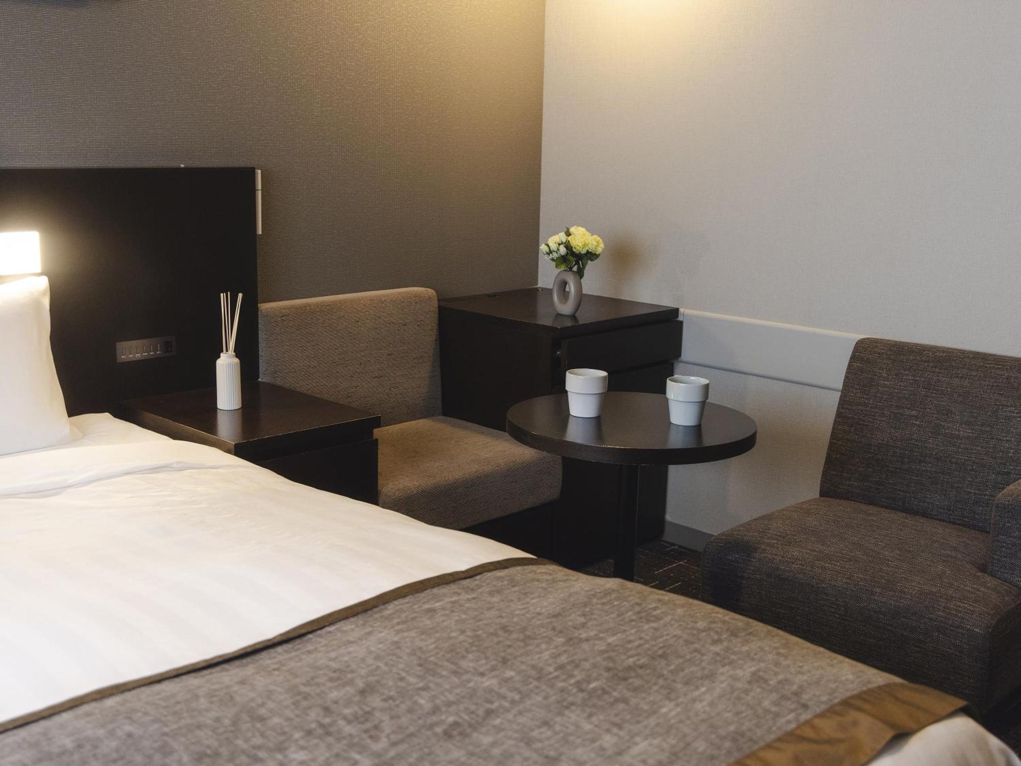 Hiroshima Washington Hotel Zewnętrze zdjęcie