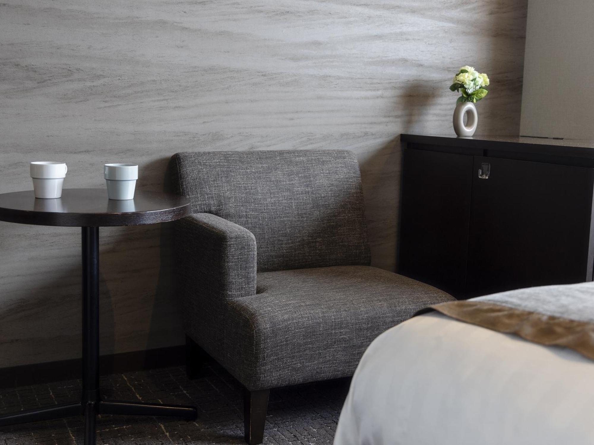 Hiroshima Washington Hotel Zewnętrze zdjęcie