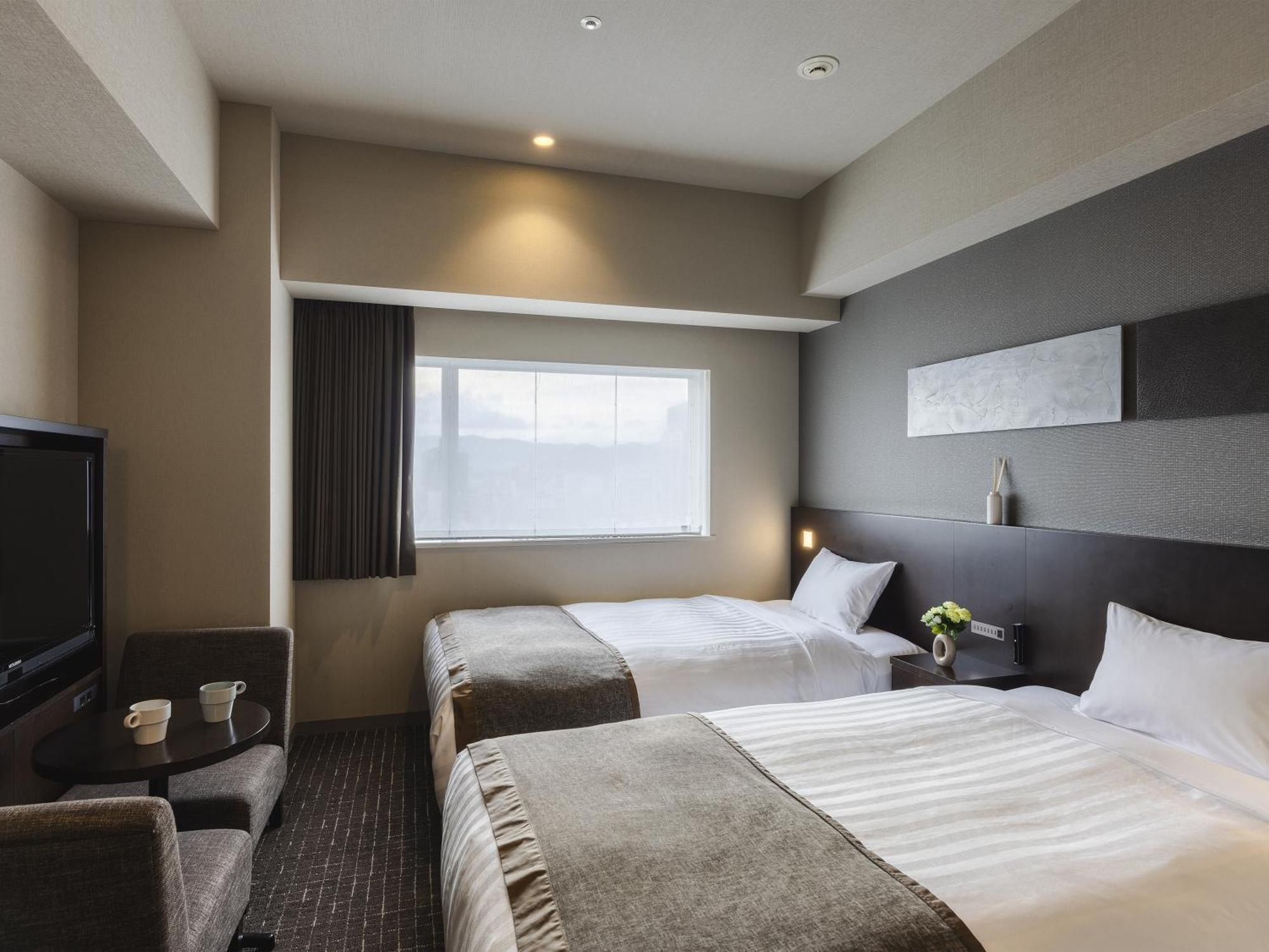 Hiroshima Washington Hotel Zewnętrze zdjęcie