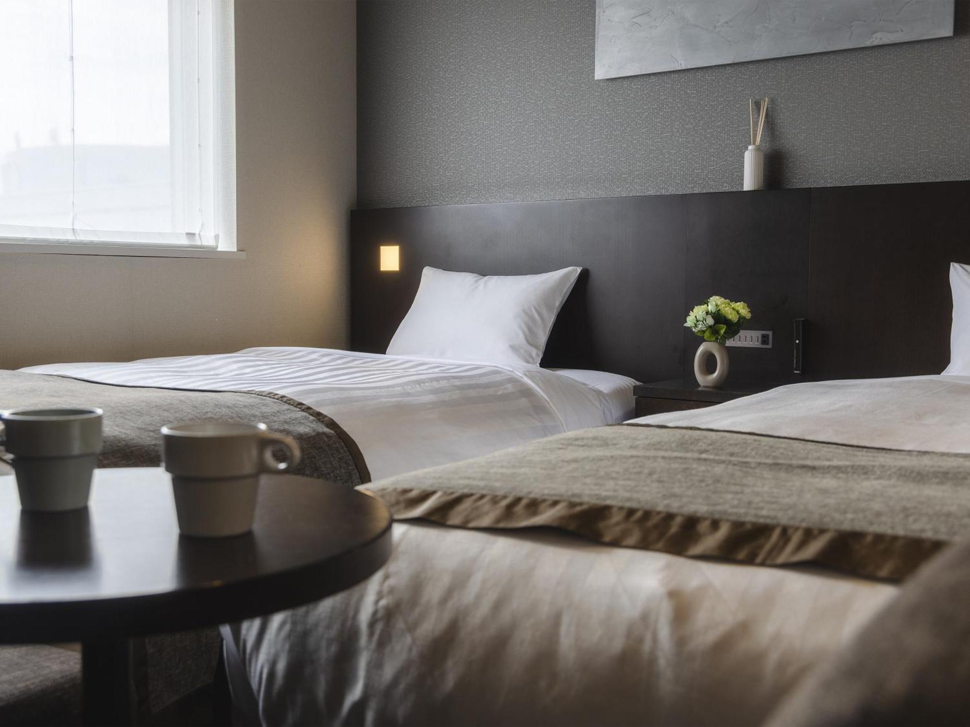 Hiroshima Washington Hotel Zewnętrze zdjęcie