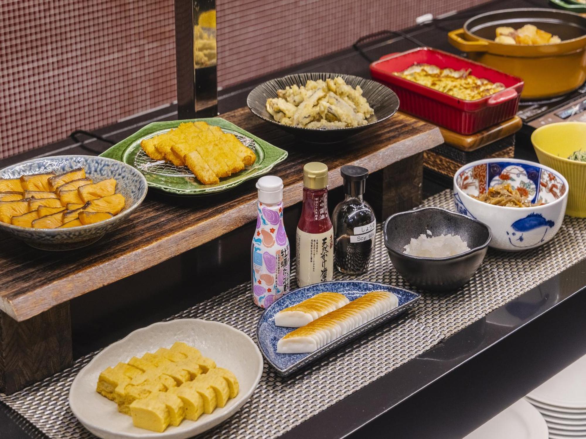 Hiroshima Washington Hotel Zewnętrze zdjęcie