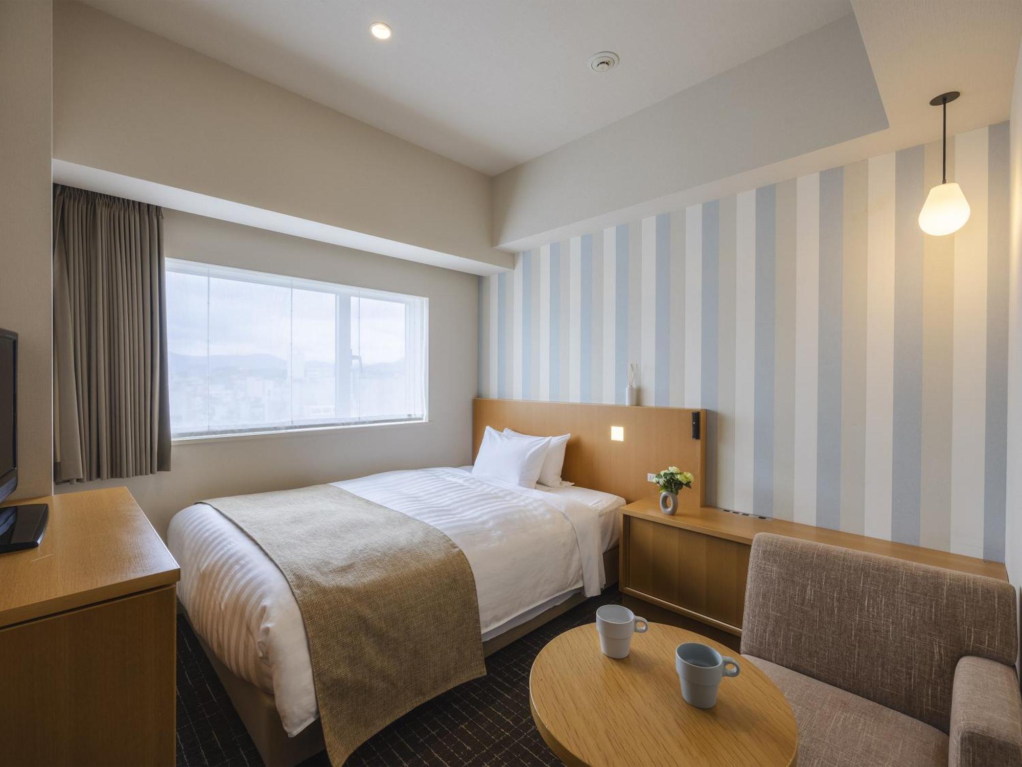 Hiroshima Washington Hotel Zewnętrze zdjęcie