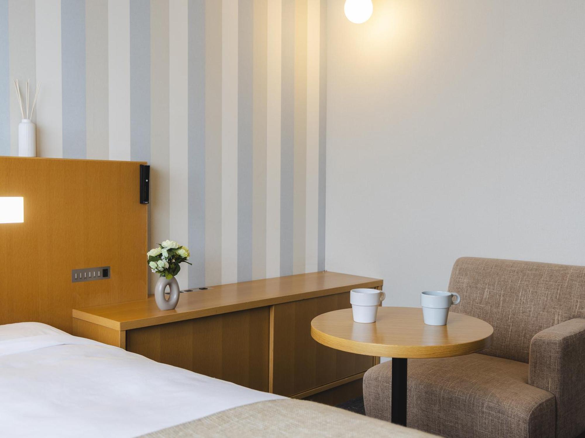 Hiroshima Washington Hotel Zewnętrze zdjęcie