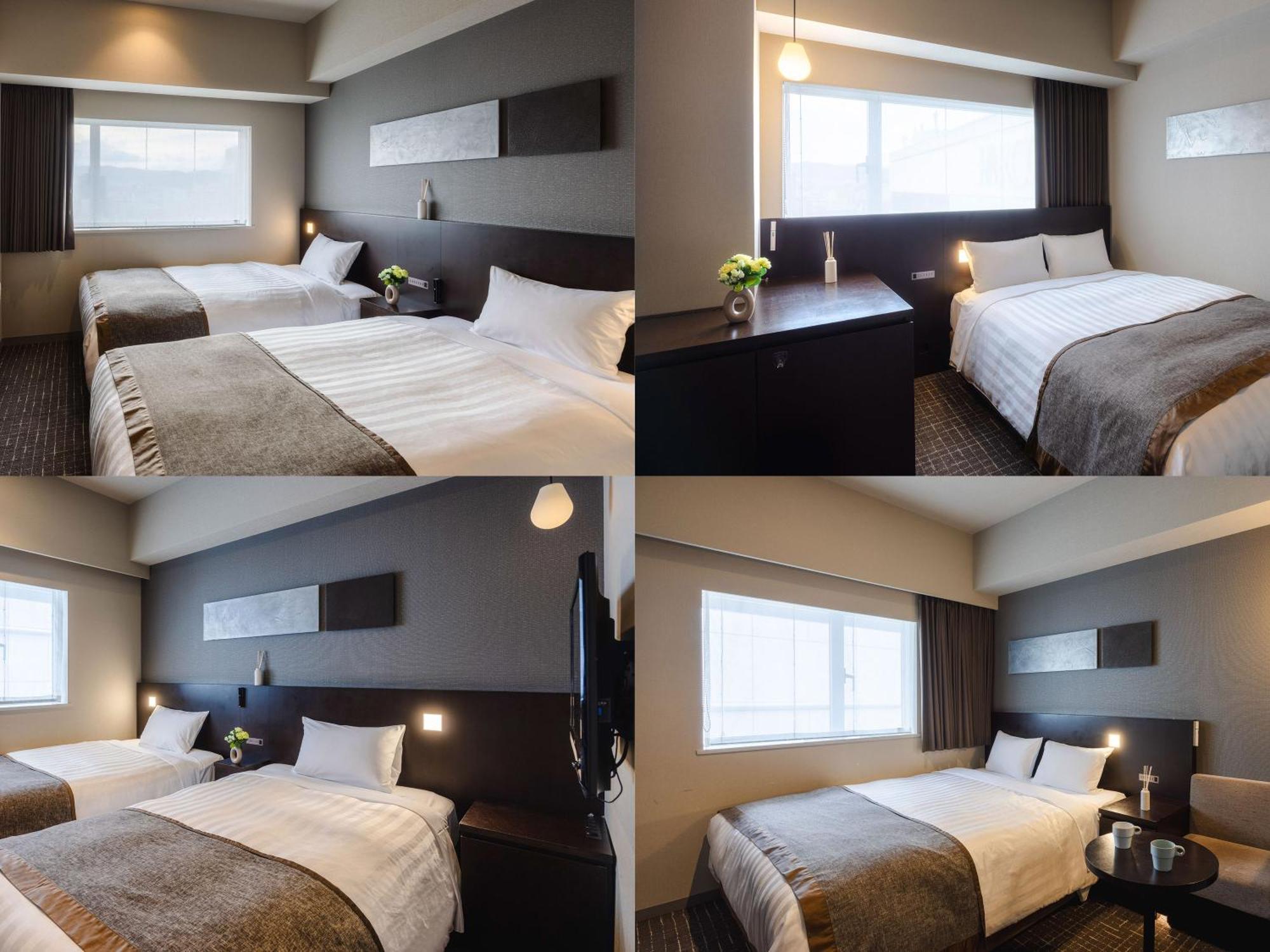 Hiroshima Washington Hotel Zewnętrze zdjęcie