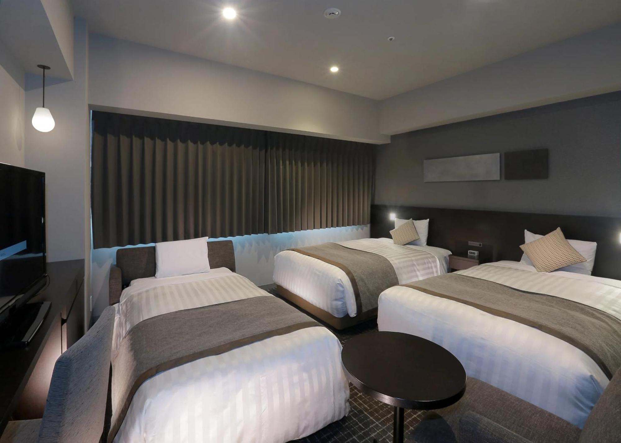Hiroshima Washington Hotel Zewnętrze zdjęcie